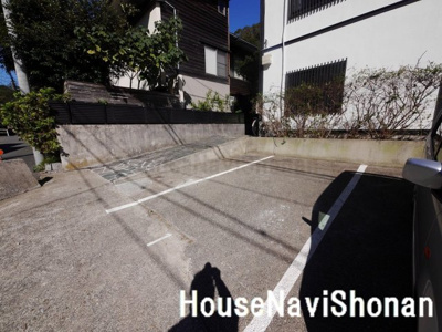 【駐車場】 | 鎌倉ピュアハイム
