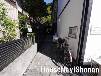 【ロビー】 | 鎌倉ピュアハイム