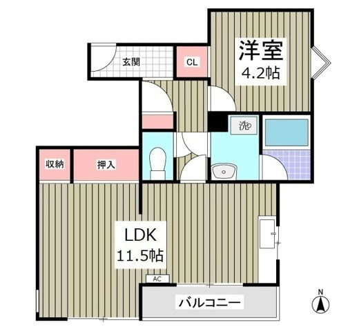 【間取り】 | 鎌倉ピュアハイム