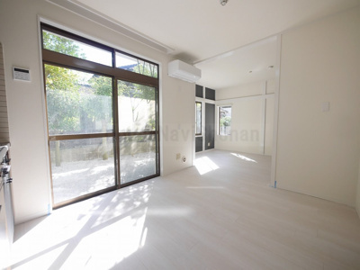 【居間・リビング】 | 鎌倉ピュアハイム