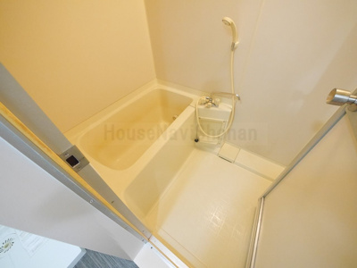 【浴室】 | 鎌倉ピュアハイム