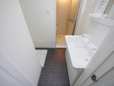 【洗面所】 | 鎌倉ピュアハイム