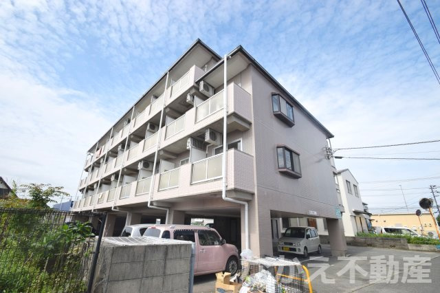 【外観】 | 外観は落ち着いています