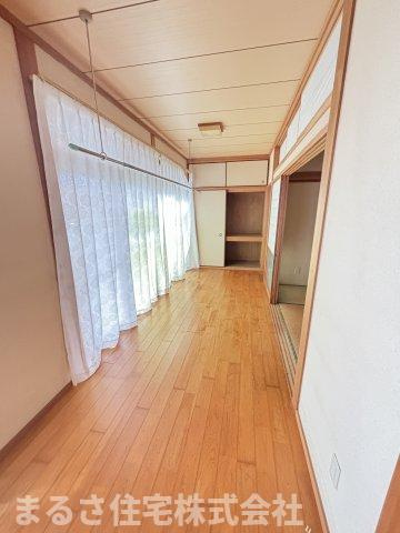 大塚町祝子前　中古戸建の洋室