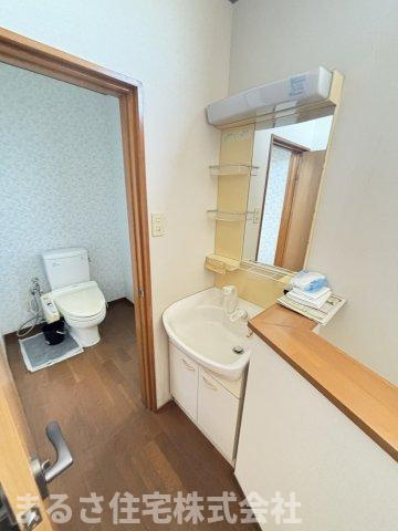 大塚町祝子前　中古戸建のその他