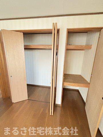 大塚町祝子前　中古戸建の収納