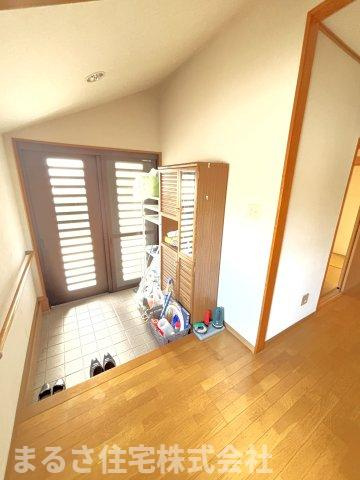 大塚町祝子前　中古戸建の内装