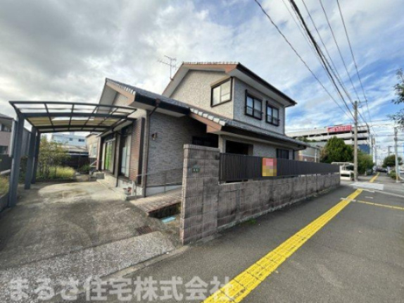 大塚町祝子前　中古戸建の外観
