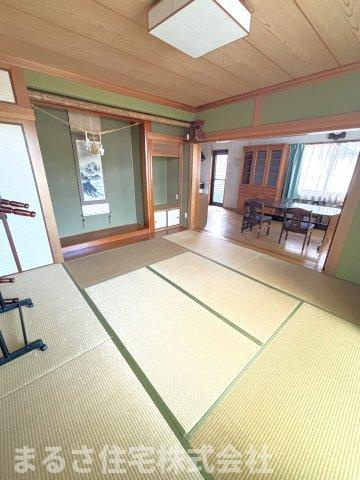 大塚町祝子前　中古戸建の和室