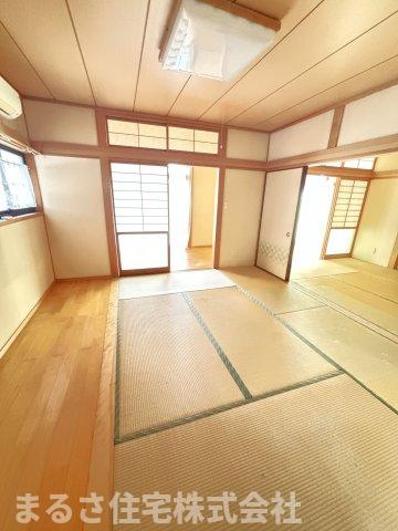 大塚町祝子前　中古戸建の和室