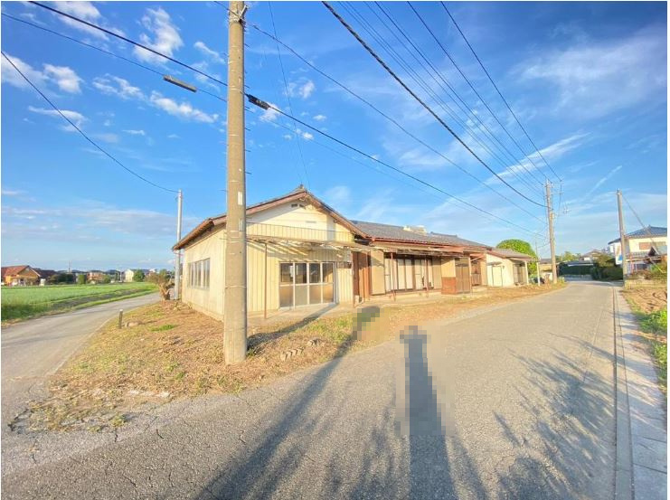 神川町八日市　中古198の外観