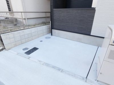【駐車場】 | アルカーサ道徳新町