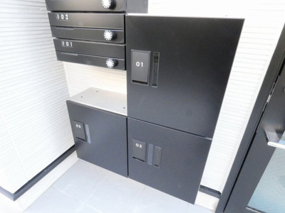 【その他共用部分】 | アルカーサ道徳新町