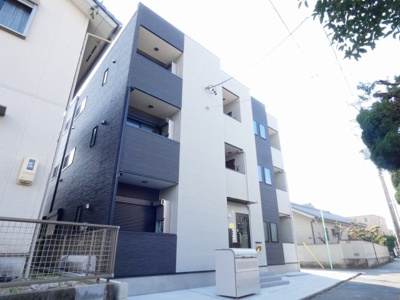 【外観】 | アルカーサ道徳新町