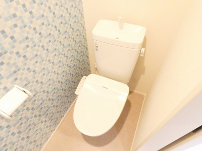 【トイレ】 | アルカーサ道徳新町