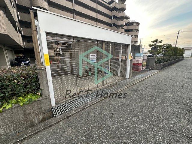 ロイヤルシャトー手柄南の展望