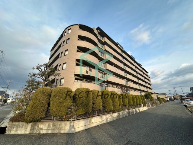 ロイヤルシャトー手柄南の外観パース