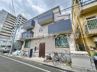 シャンブル旗の台の画像