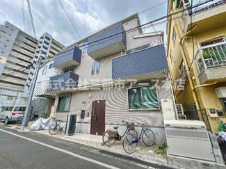 【外観】 | シャンブル旗の台