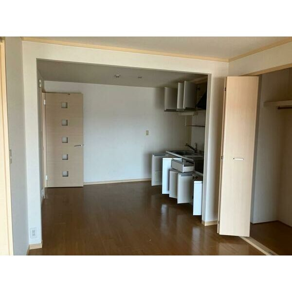 メゾン・ウィステリアの内装