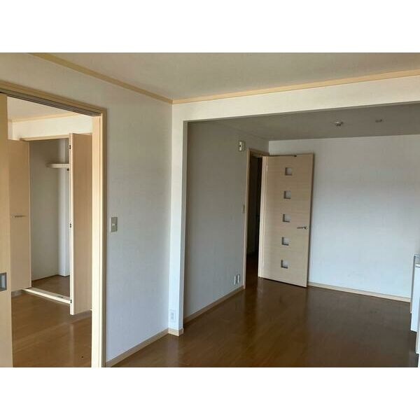 メゾン・ウィステリアの内装