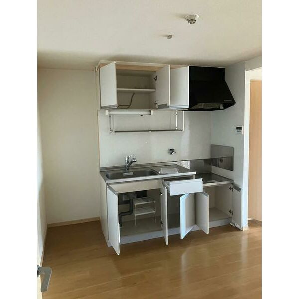 メゾン・ウィステリアのキッチン