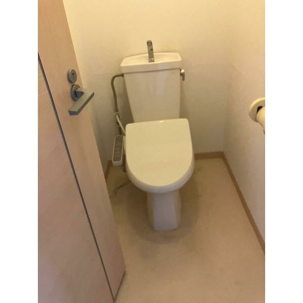 メゾン・ウィステリアのトイレ