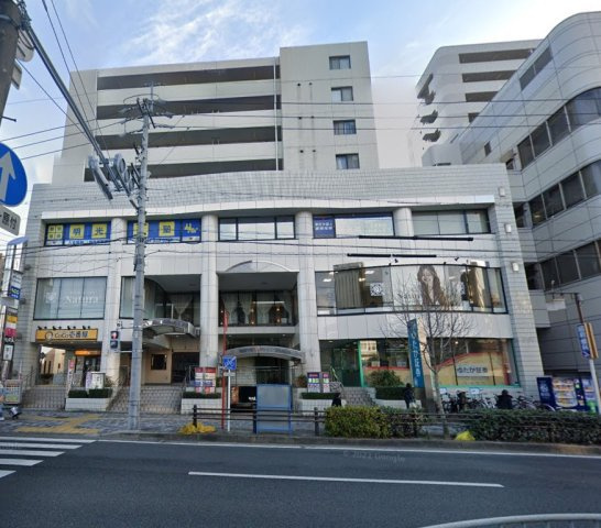 STプラザ御器所の外観