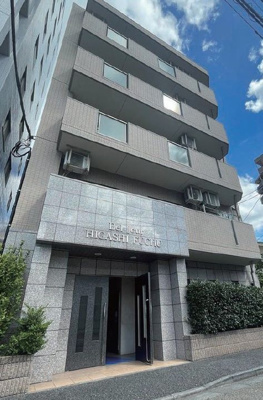 【外観】 | ベルジュール東府中　6階