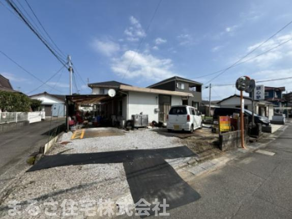 大字小松　土地の展望