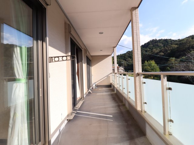 【バルコニー】の画像