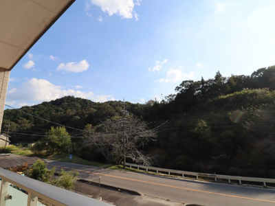 【展望】 | 岡崎市箱柳町字東ノ元　戸建 | 2階バルコニーからの眺望