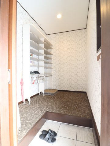 【収納】の画像