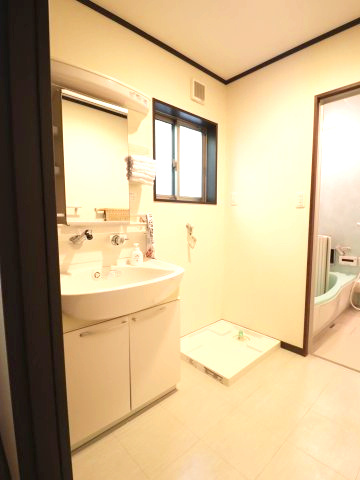 【洗面所】の画像