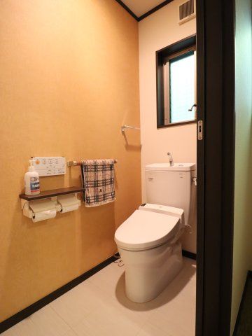 【トイレ】の画像