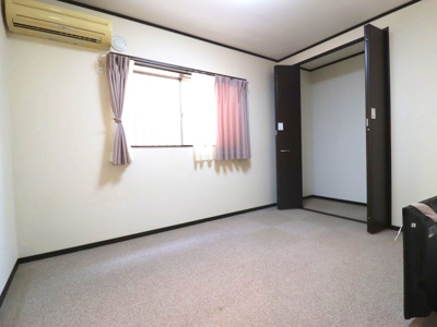 【洋室】 | 岡崎市箱柳町字東ノ元　戸建 | 1階世帯用洋室