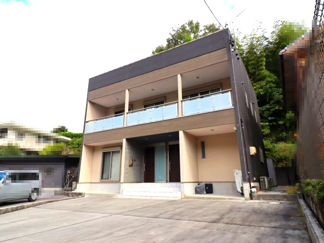 岡崎市箱柳町字東ノ元　戸建