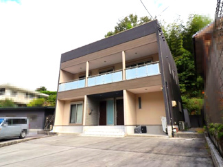 【外観】 | おしゃれな外観です