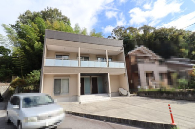 【外観】 | 岡崎市箱柳町字東ノ元　戸建 | 外観です