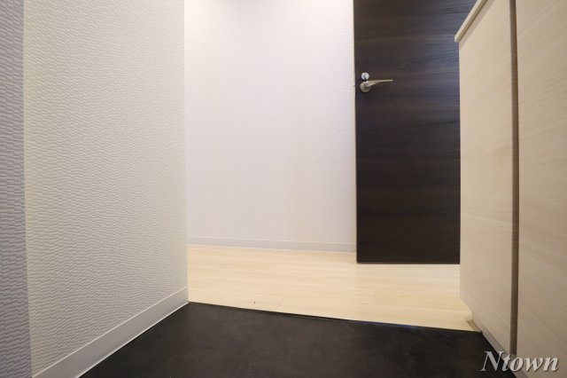 【玄関】 | S-RESIDENCE上前津 | シンプルで使いやすい玄関です