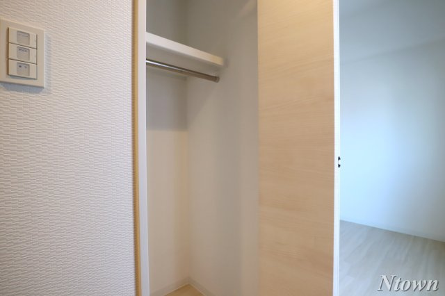 【収納】 | S-RESIDENCE上前津 | 小物を収納するのに便利です