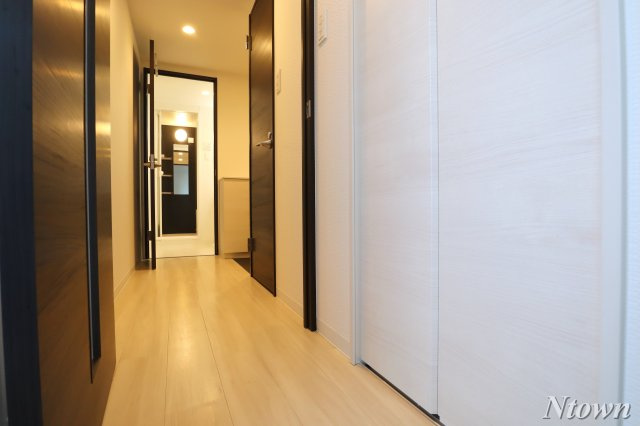 【内装】 | S-RESIDENCE上前津 | 内装は落ち着いています