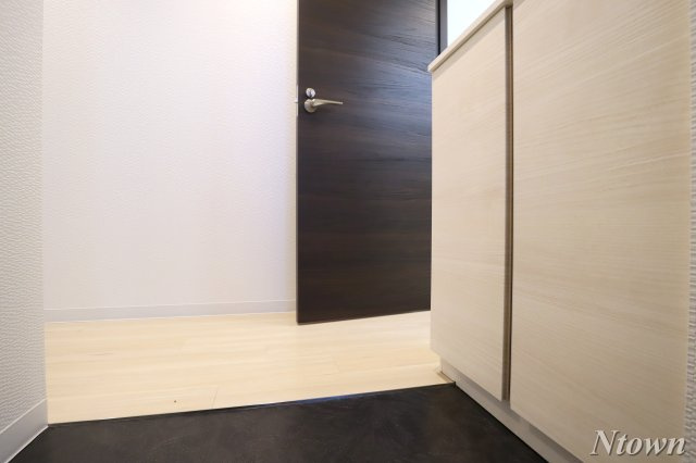 【玄関】 | S-RESIDENCE上前津 | 毎日通る玄関はこちらです