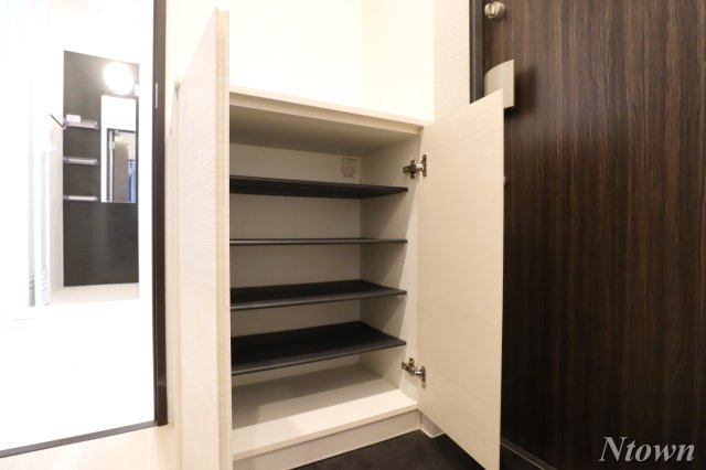 【収納】 | S-RESIDENCE上前津 | こまごまとしたものを収納できそうですね