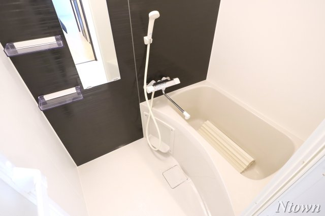 【浴室】 | S-RESIDENCE上前津 | 落ち着いた空間のお風呂です