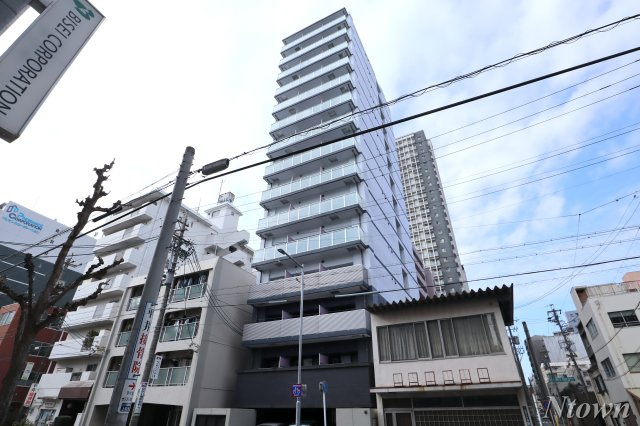 【外観】 | S-RESIDENCE上前津 | きれいな外観です