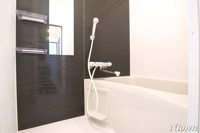 【浴室】 | S-RESIDENCE上前津 | お風呂で日々の疲れを落としましょう