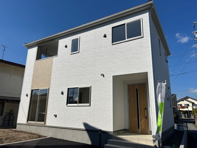 新築戸建　長野市稲葉日詰第1の外観