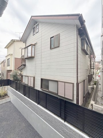 「防音マンション」Ｌｉｂｅｒｔｅ沼袋の展望|防音室からの眺望です