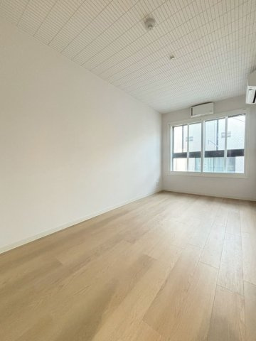 「防音マンション」Ｌｉｂｅｒｔｅ沼袋の居間・リビング|防音室は防音床、防音壁、防音天井となっており、まさに楽器を演奏するためにつくられた24時間楽器演奏可能の防音室です